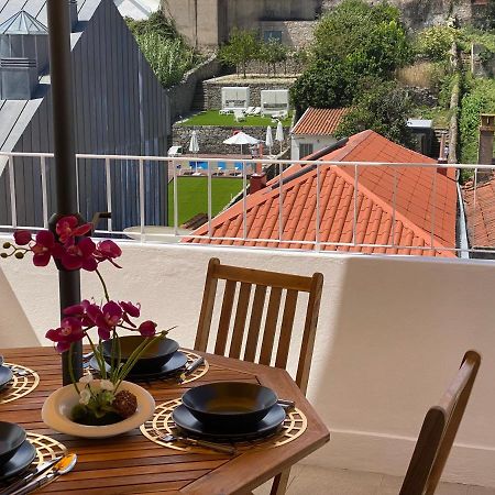 Apartamento Com Patio Na Rua Principal Da Cidade Porto Eksteriør bilde